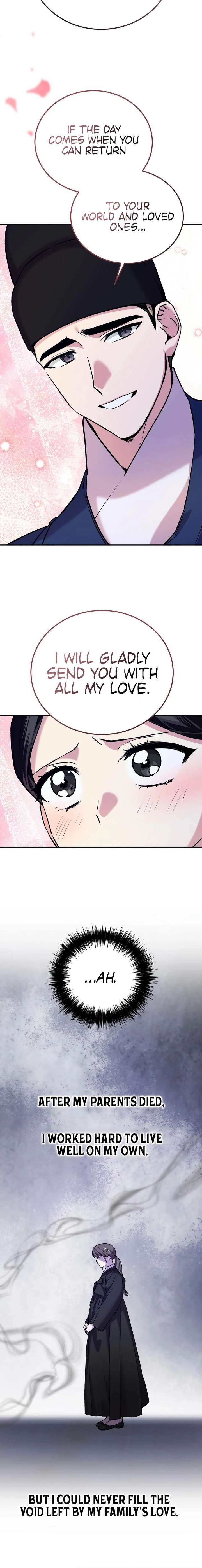 Reborn as the Doomed Prince’s Nanny Chapter 22 page 16
