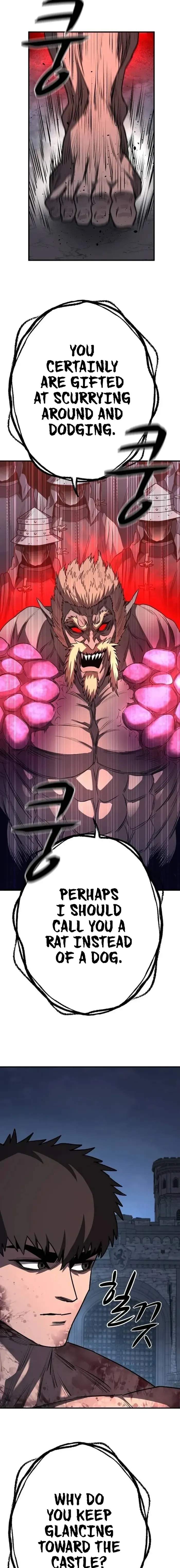 The Berserker's Second Playthrough Chapter 22 page 23