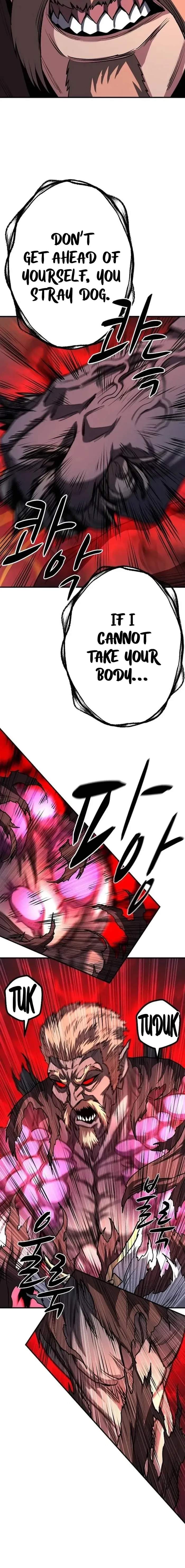 The Berserker's Second Playthrough Chapter 22 page 10
