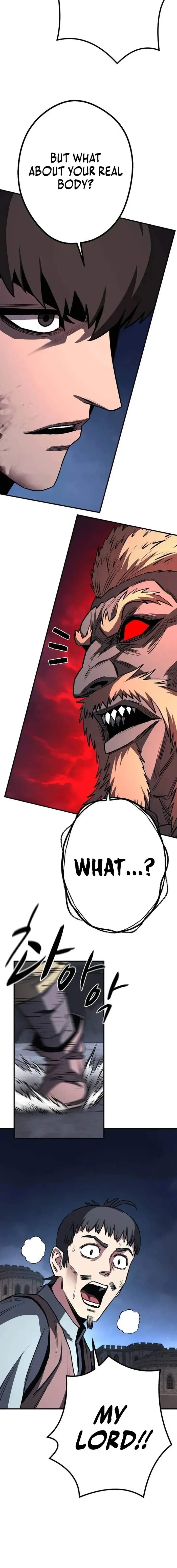 The Berserker's Second Playthrough Chapter 22 page 26