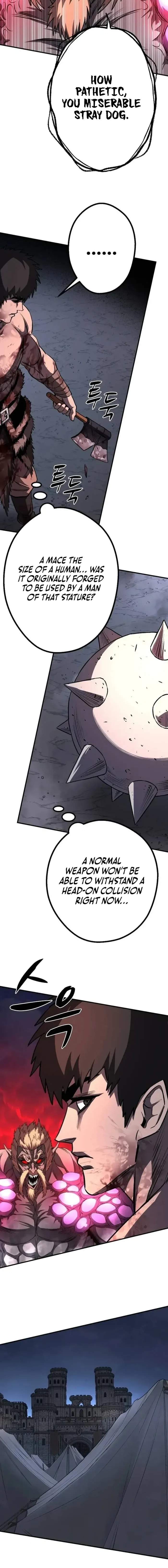 The Berserker's Second Playthrough Chapter 22 page 16