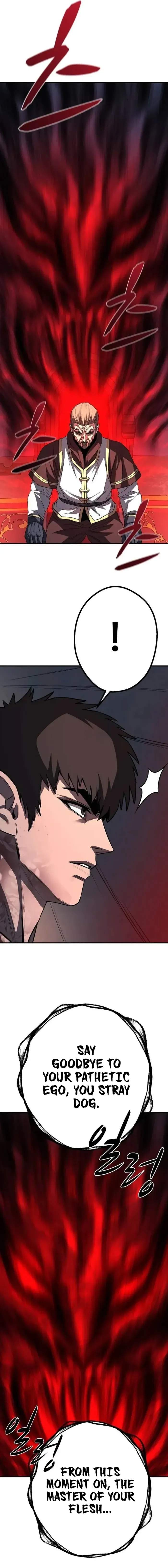The Berserker's Second Playthrough Chapter 22 page 3