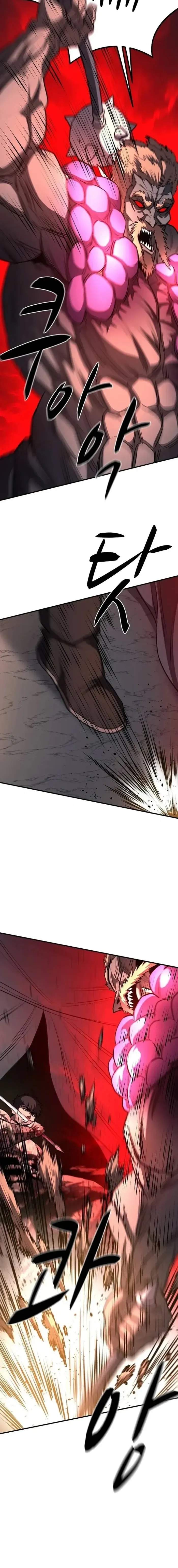 The Berserker's Second Playthrough Chapter 22 page 14