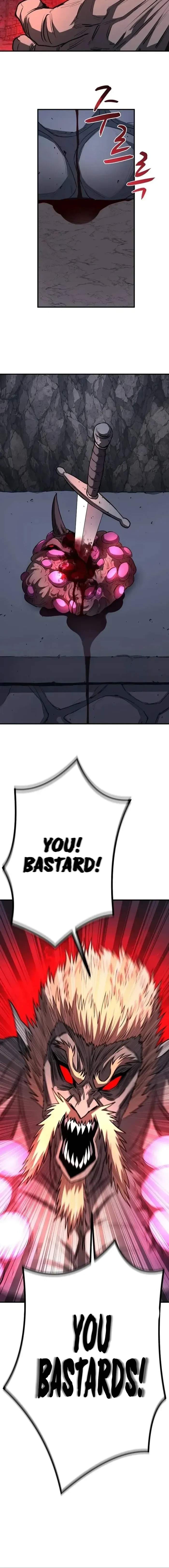 The Berserker's Second Playthrough Chapter 22 page 28