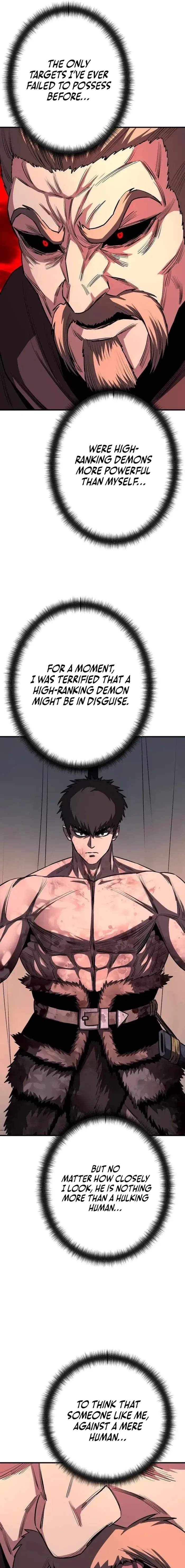The Berserker's Second Playthrough Chapter 22 page 9