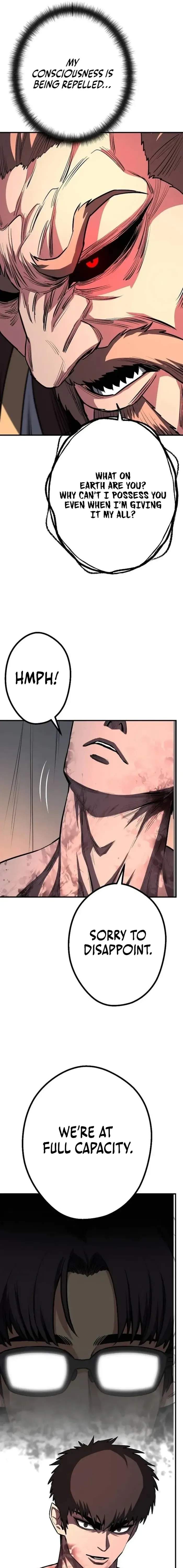 The Berserker's Second Playthrough Chapter 22 page 7