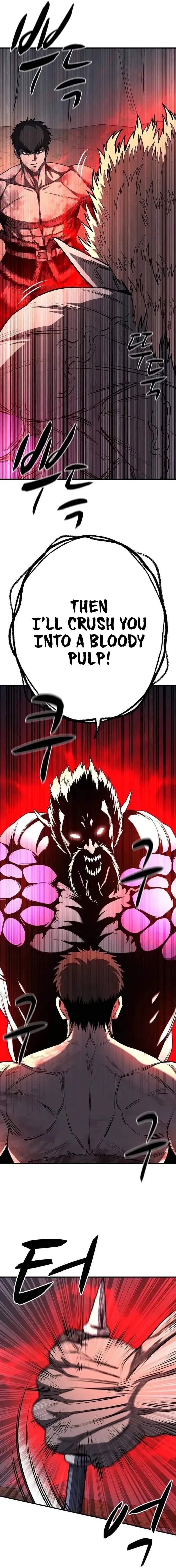 The Berserker's Second Playthrough Chapter 22 page 11