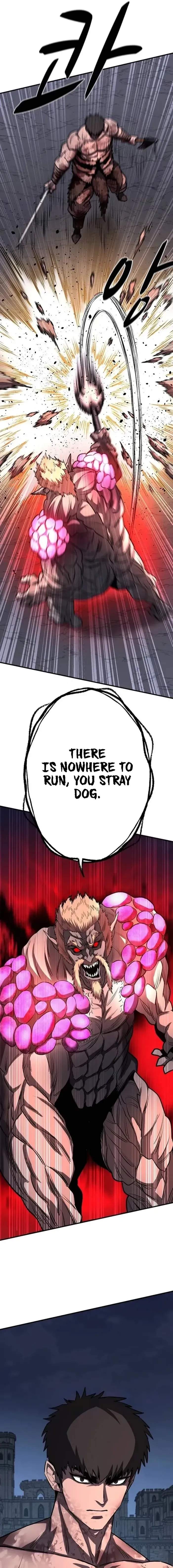 The Berserker's Second Playthrough Chapter 22 page 21