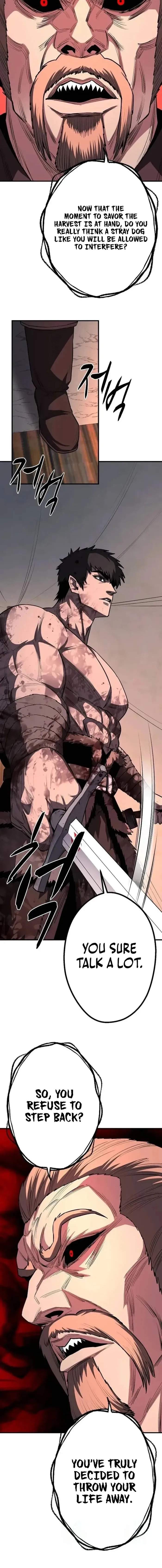 The Berserker's Second Playthrough Chapter 22 page 2