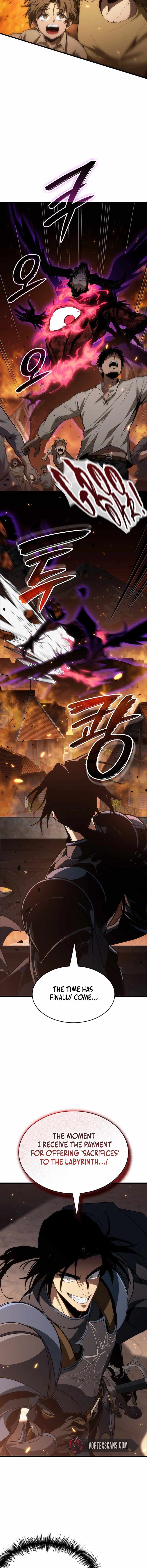 How to Live As the Vampire Lord Chapter 22 page 10