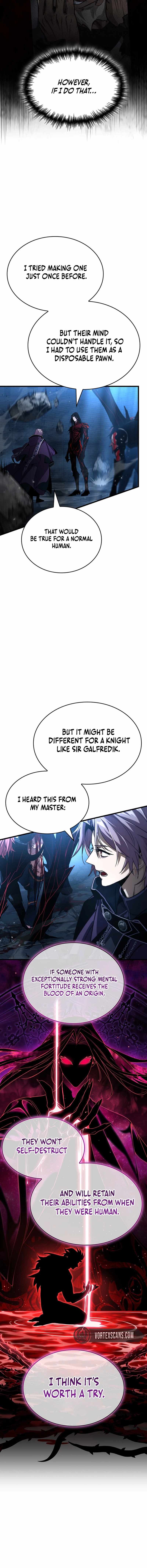 How to Live As the Vampire Lord Chapter 22 page 4