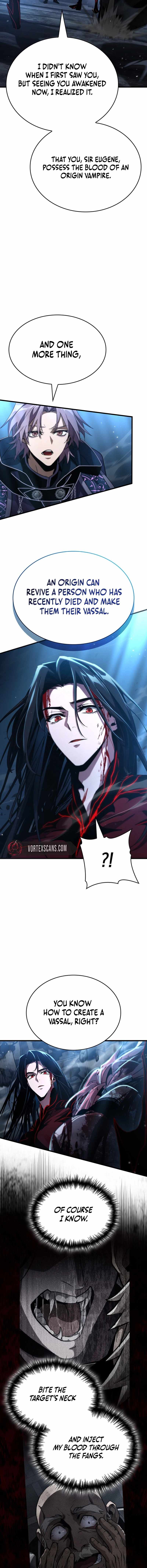 How to Live As the Vampire Lord Chapter 22 page 3
