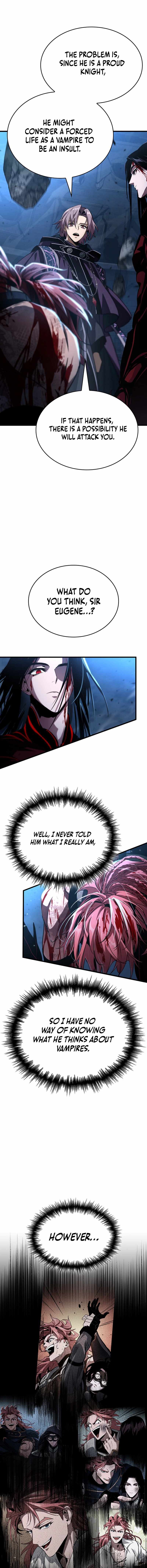 How to Live As the Vampire Lord Chapter 22 page 5