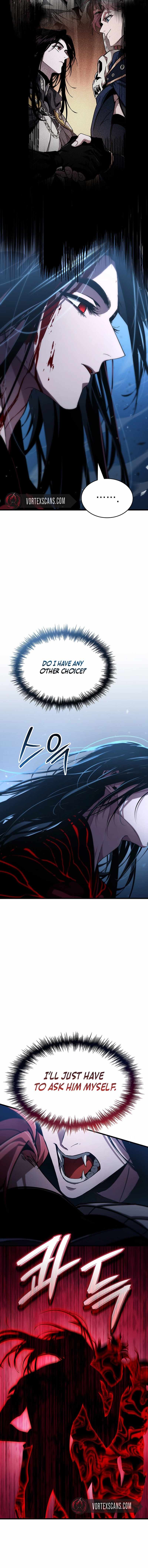 How to Live As the Vampire Lord Chapter 22 page 6