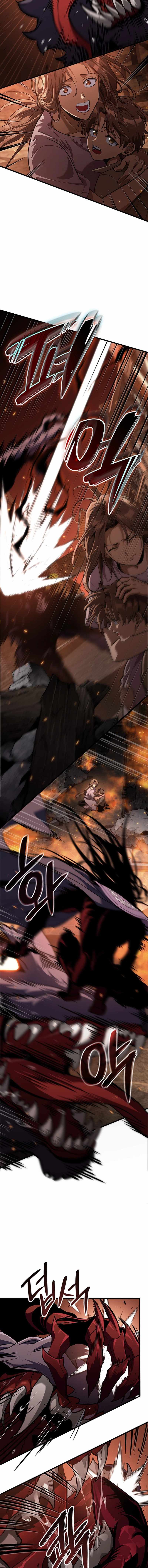 How to Live As the Vampire Lord Chapter 22 page 13
