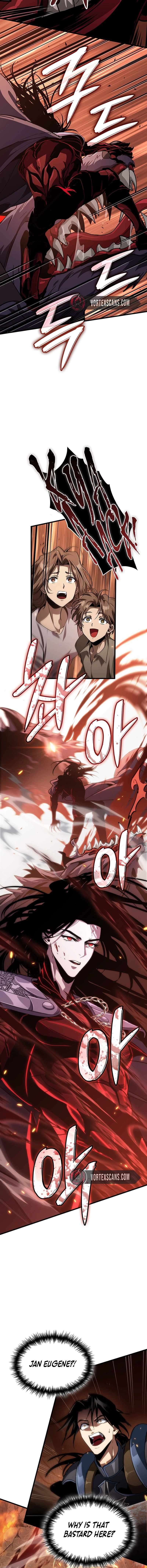 How to Live As the Vampire Lord Chapter 22 page 14