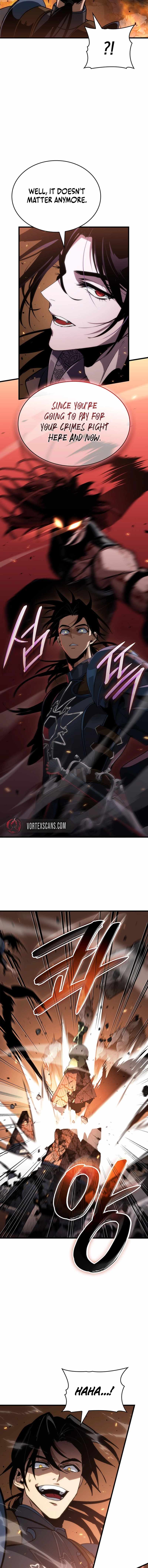 How to Live As the Vampire Lord Chapter 22 page 16