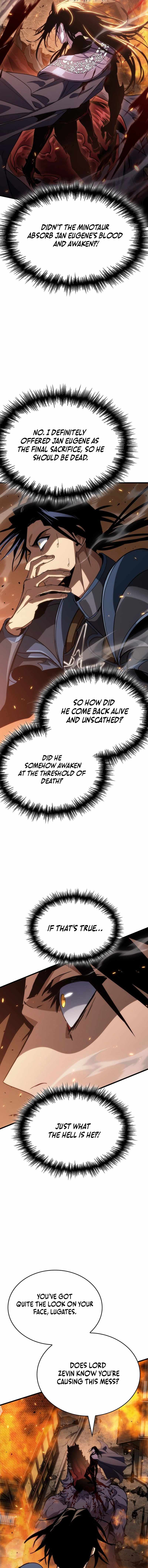 How to Live As the Vampire Lord Chapter 22 page 15