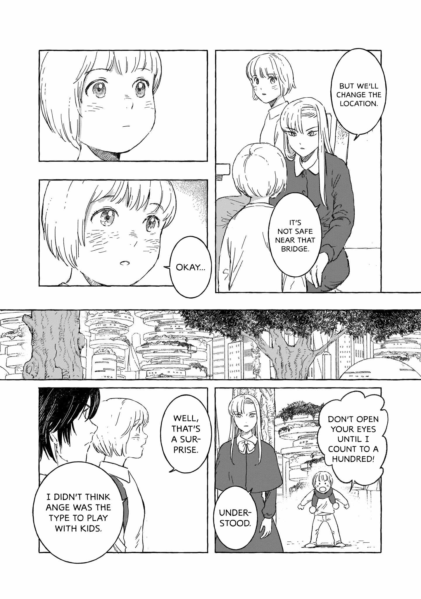 Erio to Denki Ningyou Chapter 22 page 10