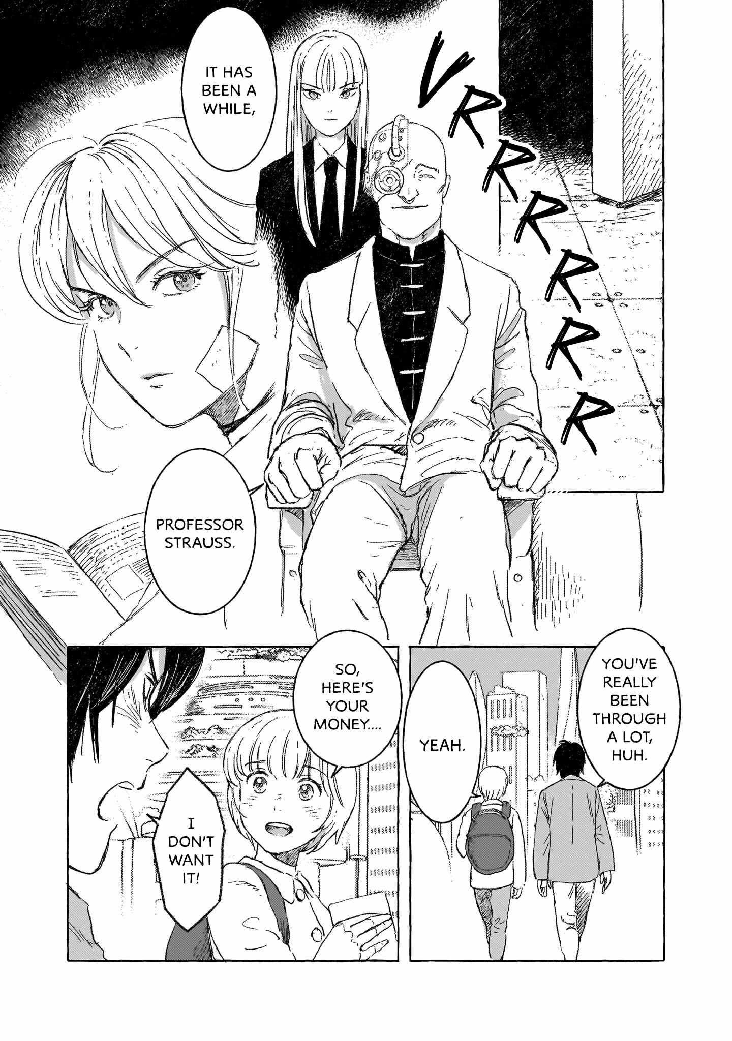 Erio to Denki Ningyou Chapter 22 page 13