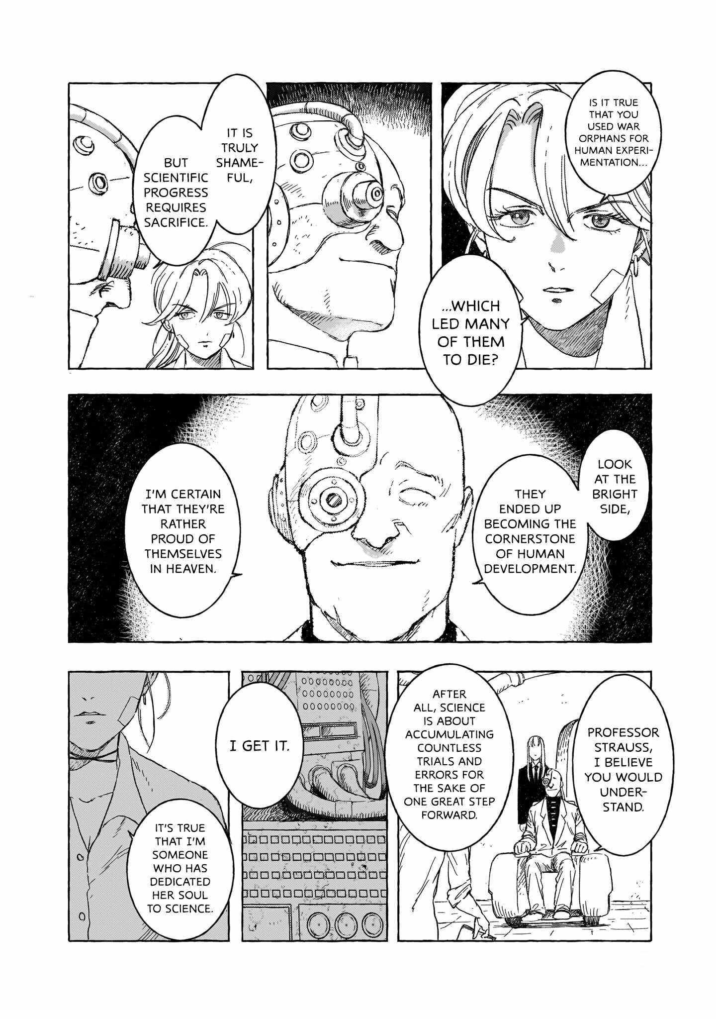 Erio to Denki Ningyou Chapter 22 page 16