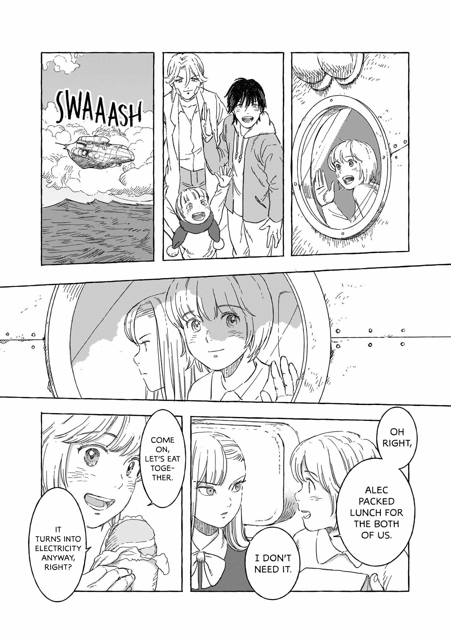 Erio to Denki Ningyou Chapter 22 page 21