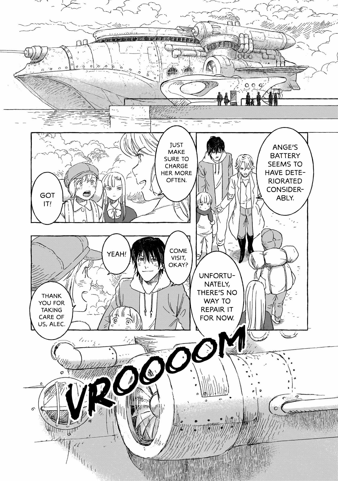 Erio to Denki Ningyou Chapter 22 page 20
