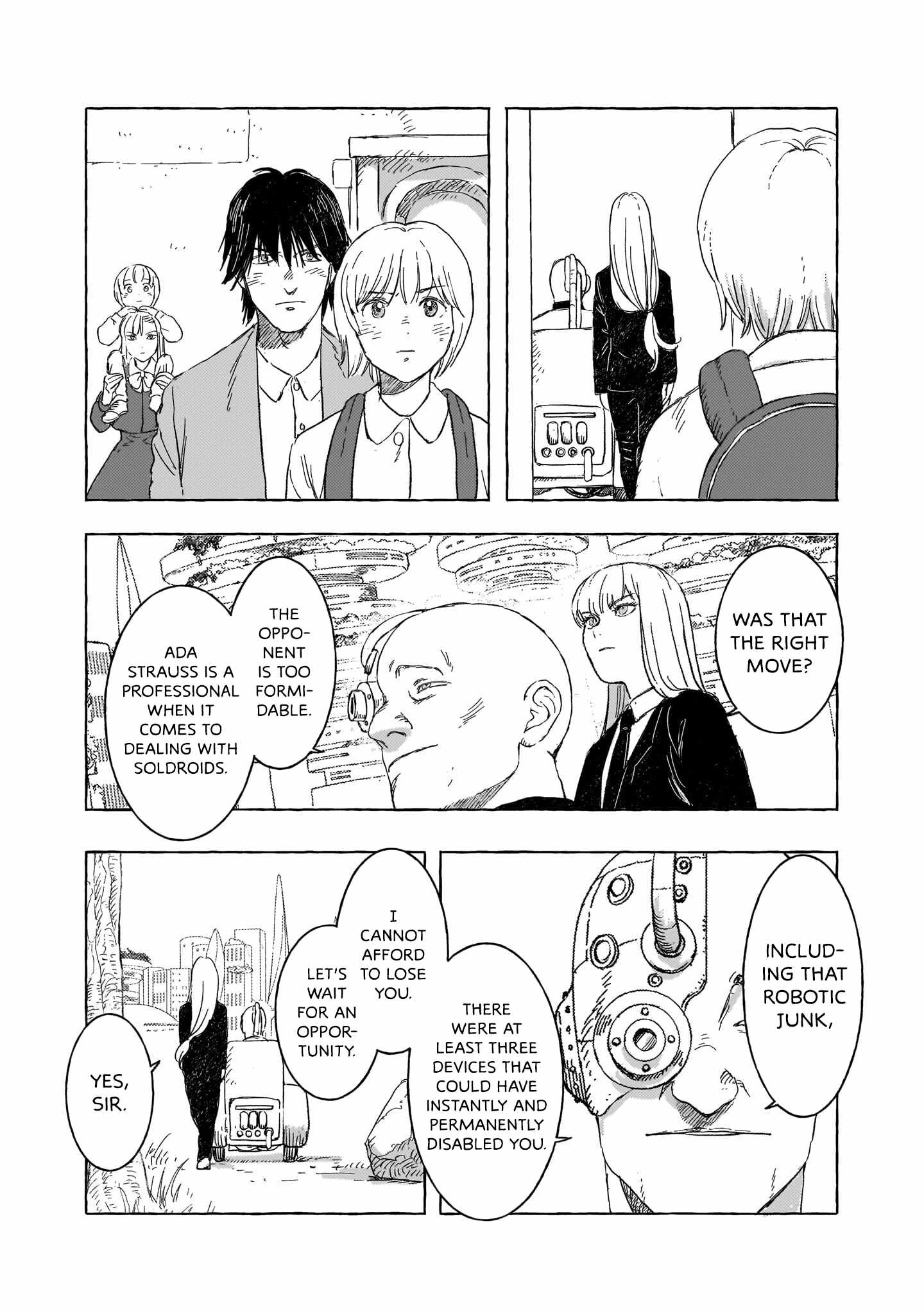 Erio to Denki Ningyou Chapter 22 page 19