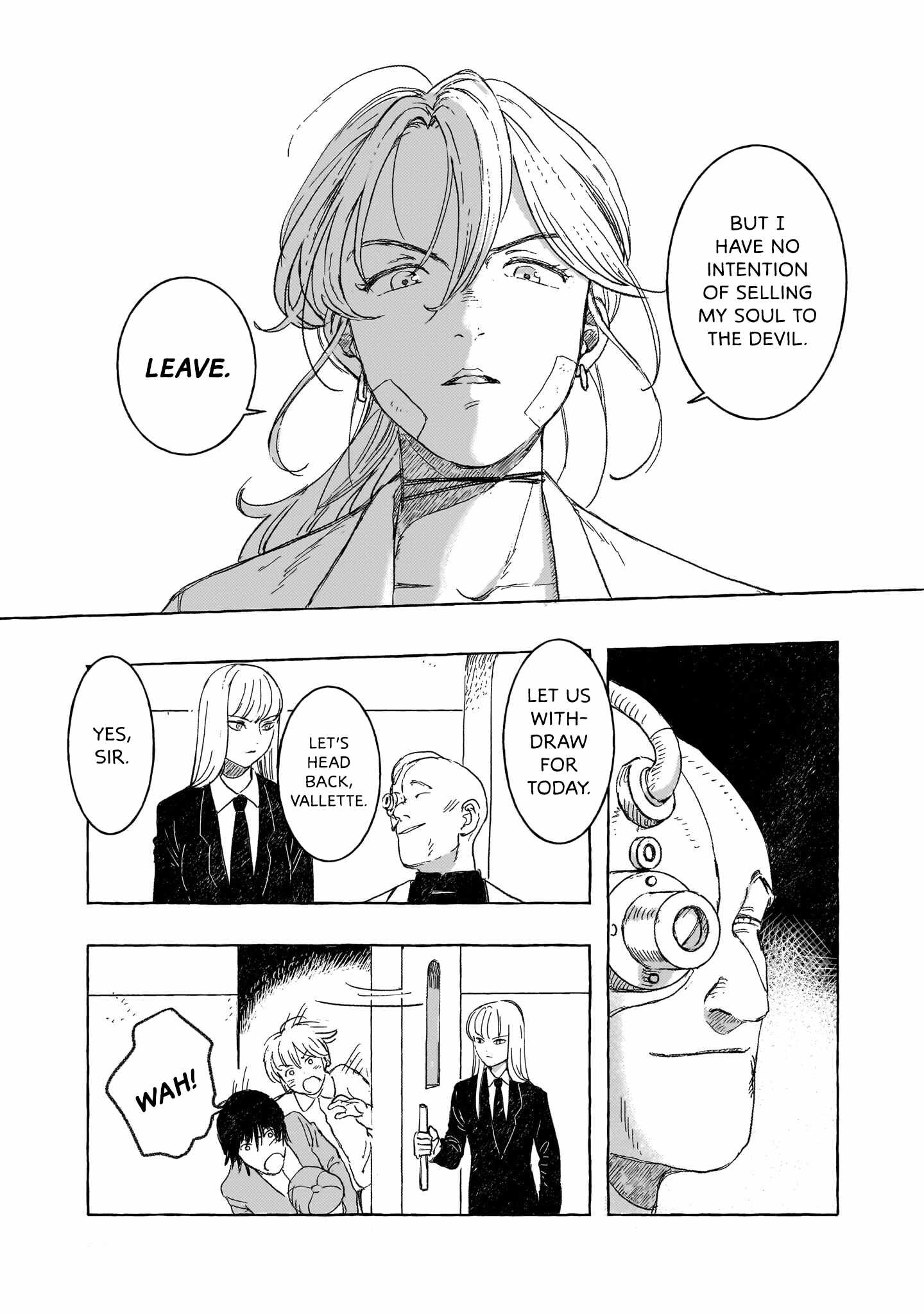 Erio to Denki Ningyou Chapter 22 page 17