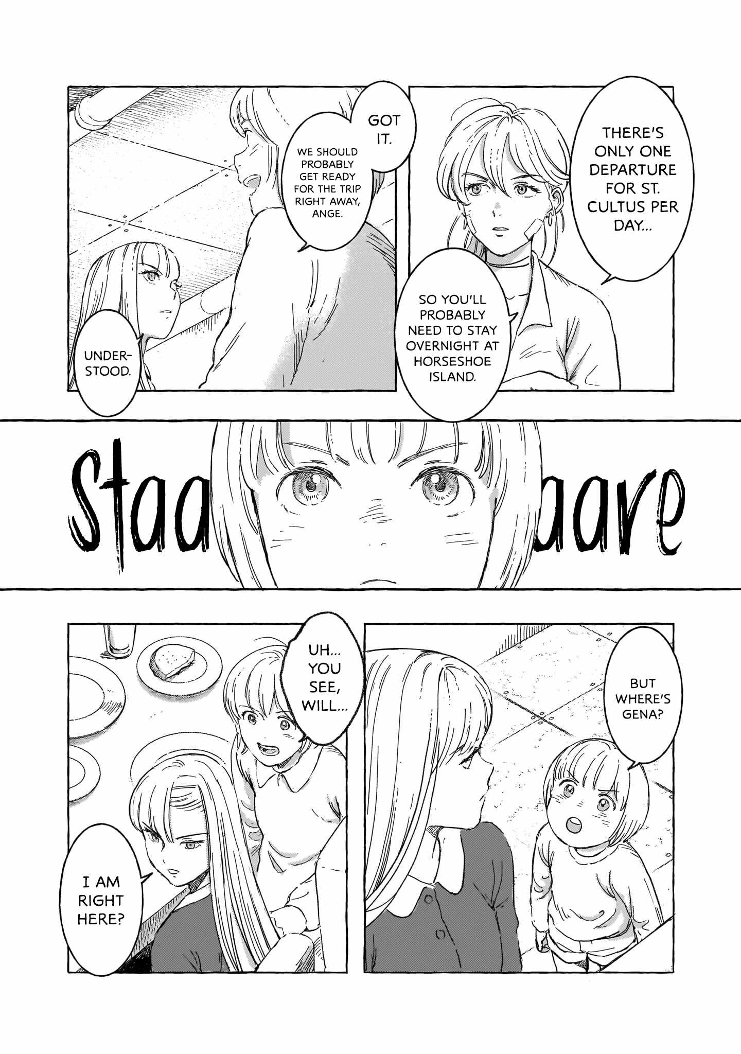 Erio to Denki Ningyou Chapter 22 page 7