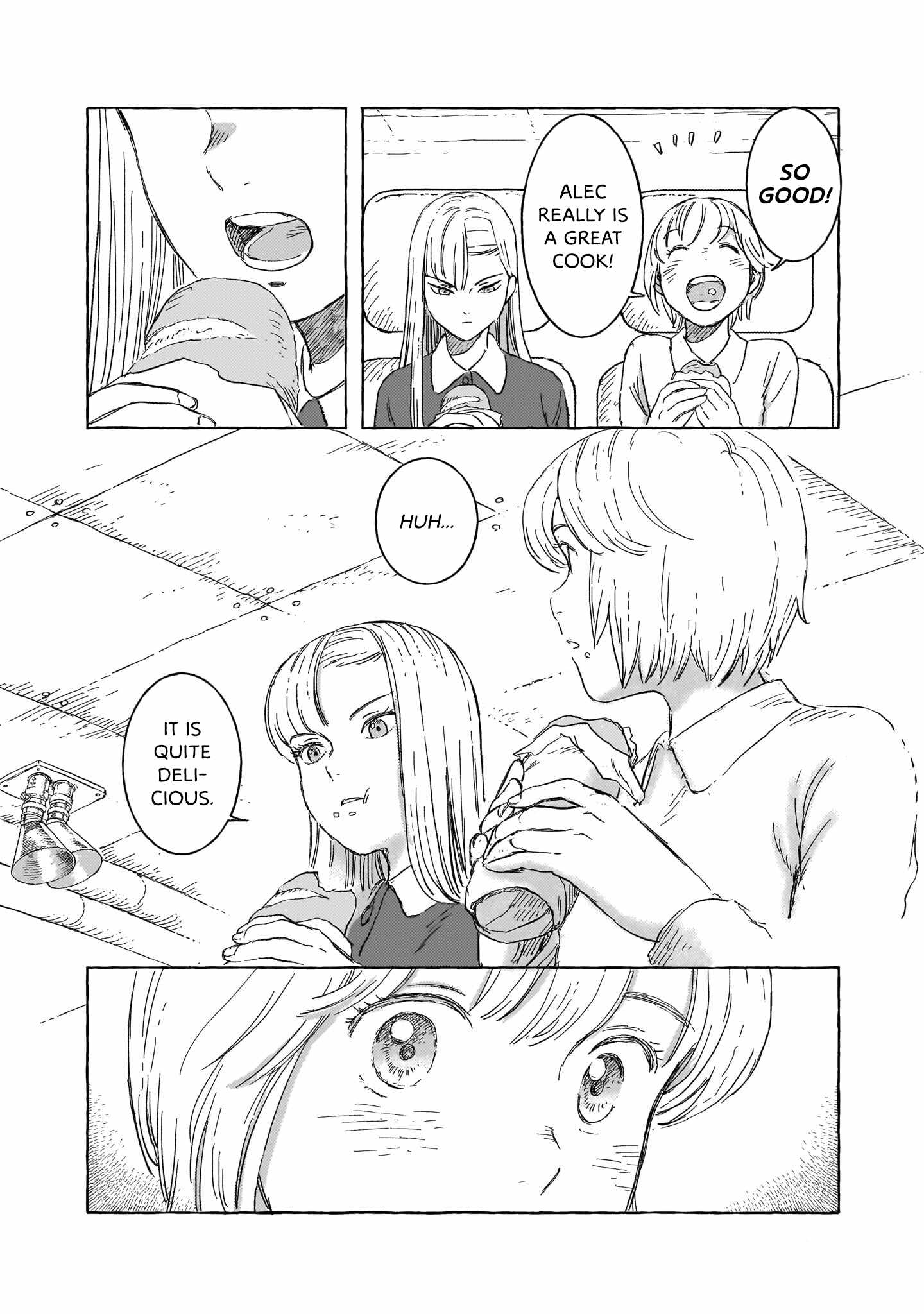 Erio to Denki Ningyou Chapter 22 page 22