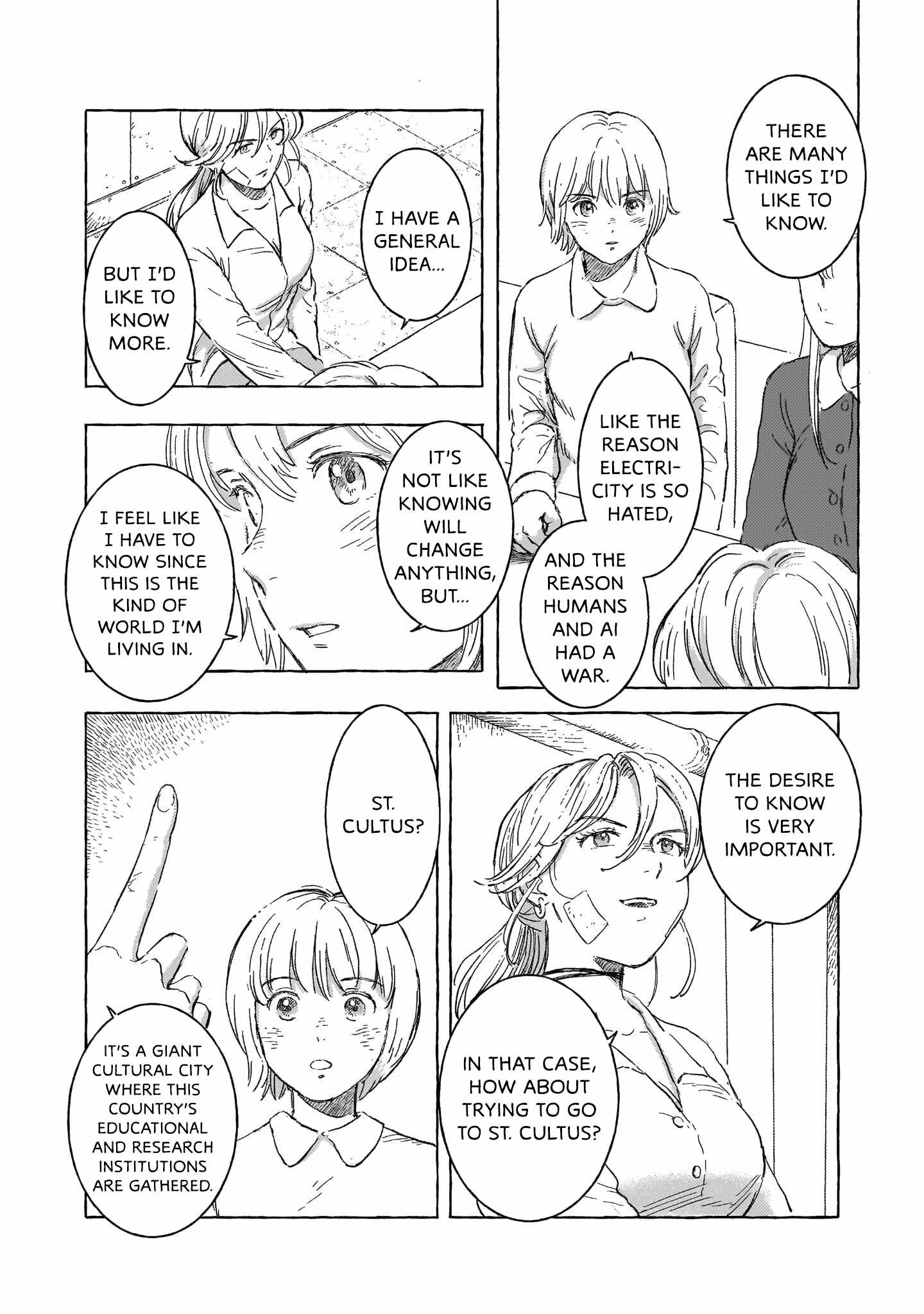 Erio to Denki Ningyou Chapter 22 page 5