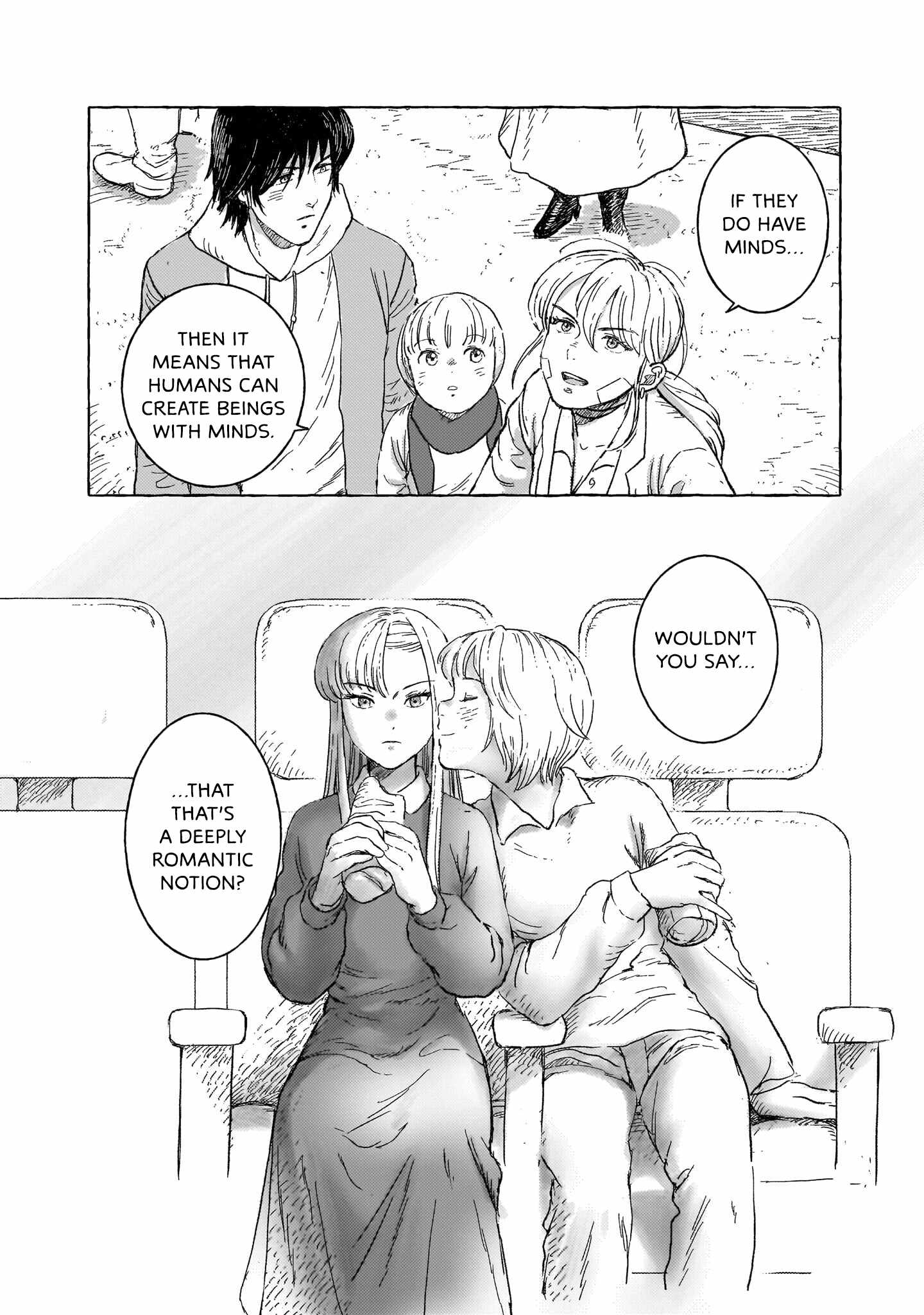 Erio to Denki Ningyou Chapter 22 page 24
