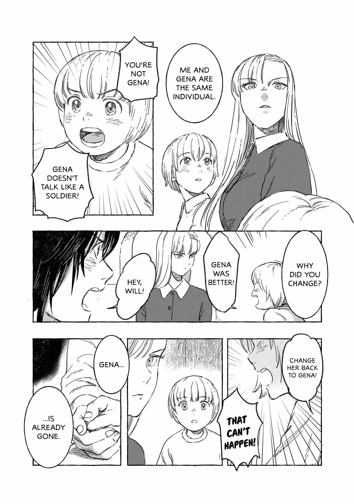 Erio to Denki Ningyou Chapter 22 page 8