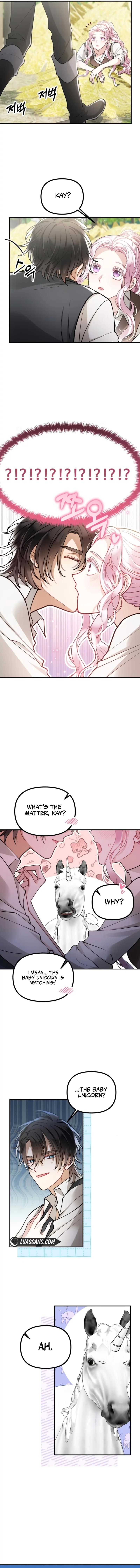 A Beast Swallowed by a Flower Chapter 22 page 4