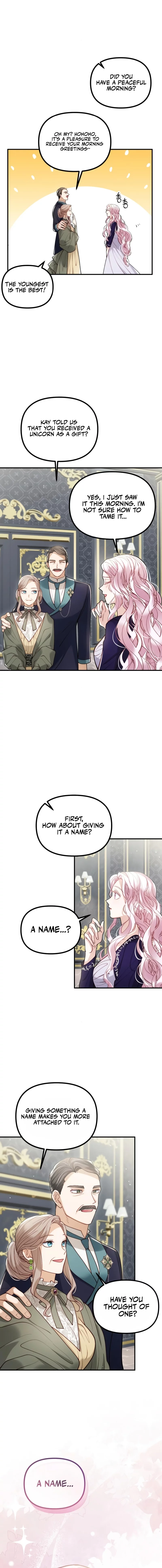 A Beast Swallowed by a Flower Chapter 22 page 7