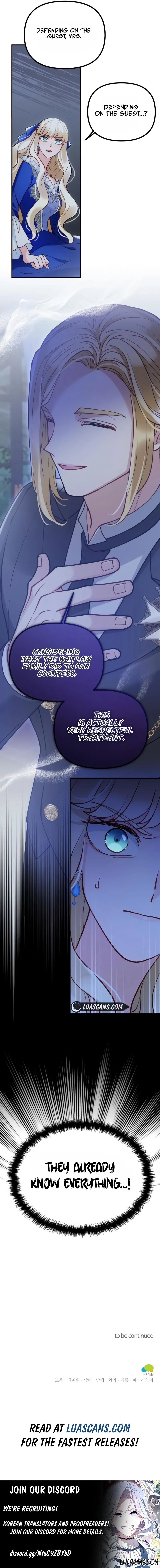 A Beast Swallowed by a Flower Chapter 22 page 16