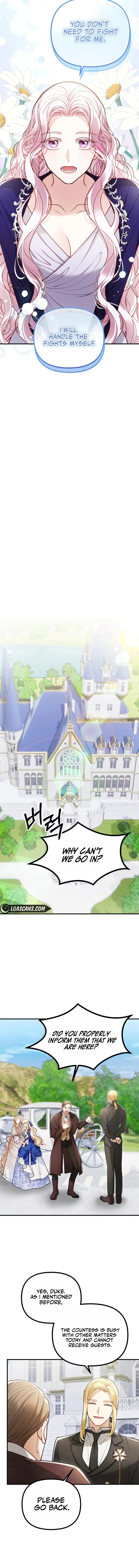 A Beast Swallowed by a Flower Chapter 22 page 10