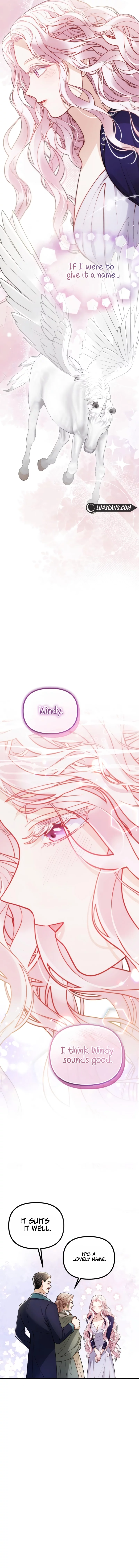 A Beast Swallowed by a Flower Chapter 22 page 8