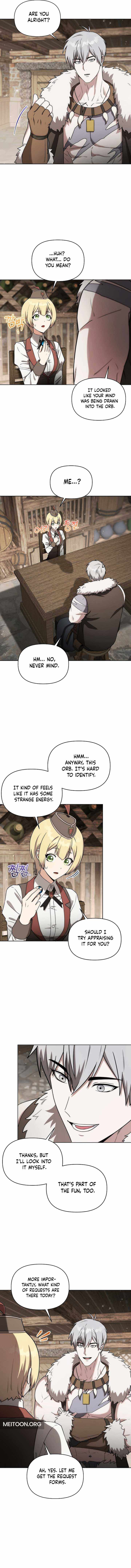 Barbarian's Adventure in a Fantasy World Chapter 22 page 8