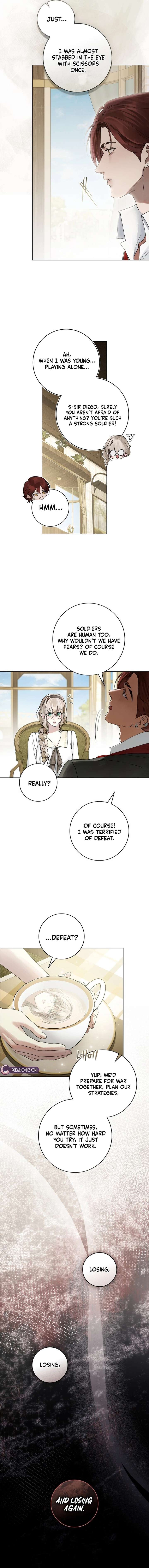 Wicked Husband Chapter 22 page 9