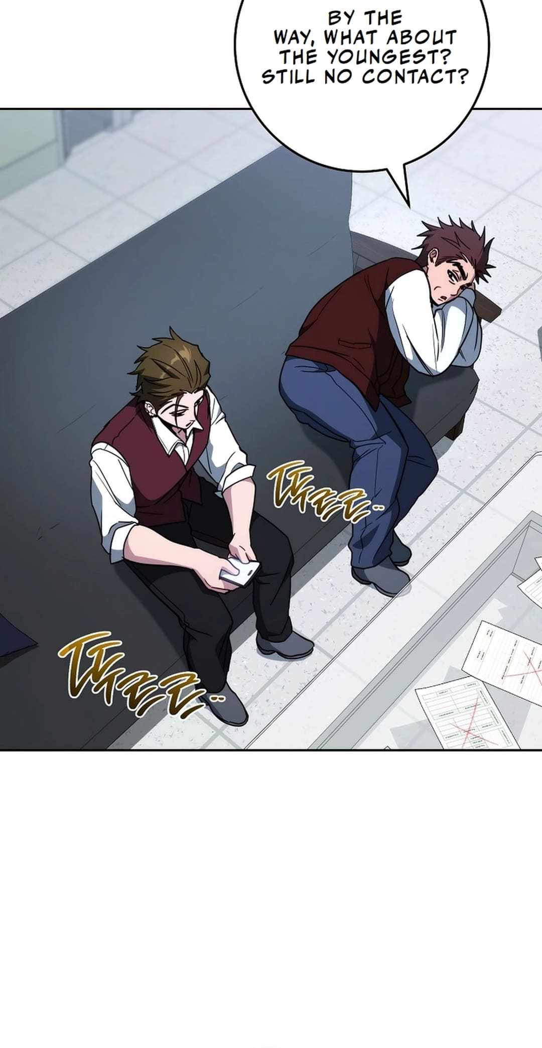 The Top Ranker's Aspiring Writer Life Manual Chapter 22 page 20