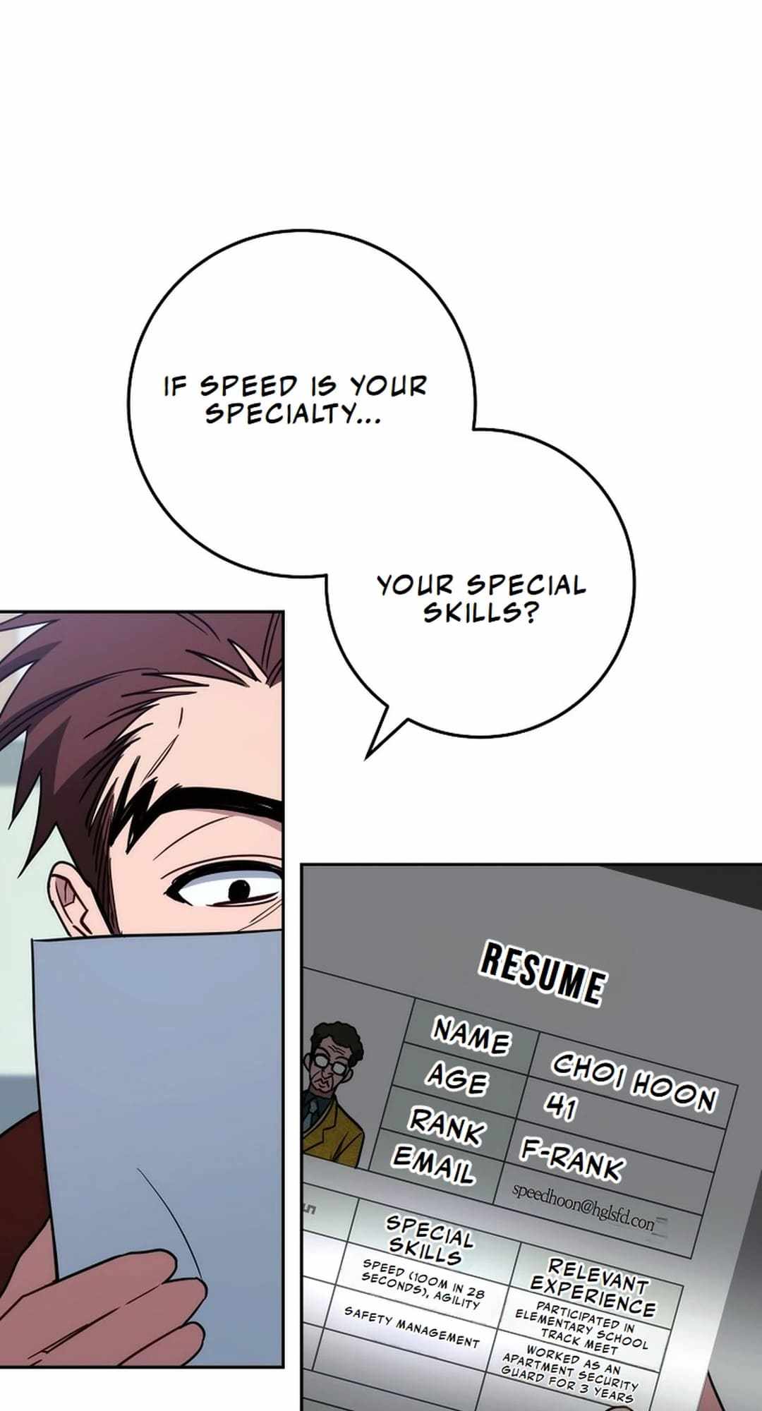 The Top Ranker's Aspiring Writer Life Manual Chapter 22 page 8