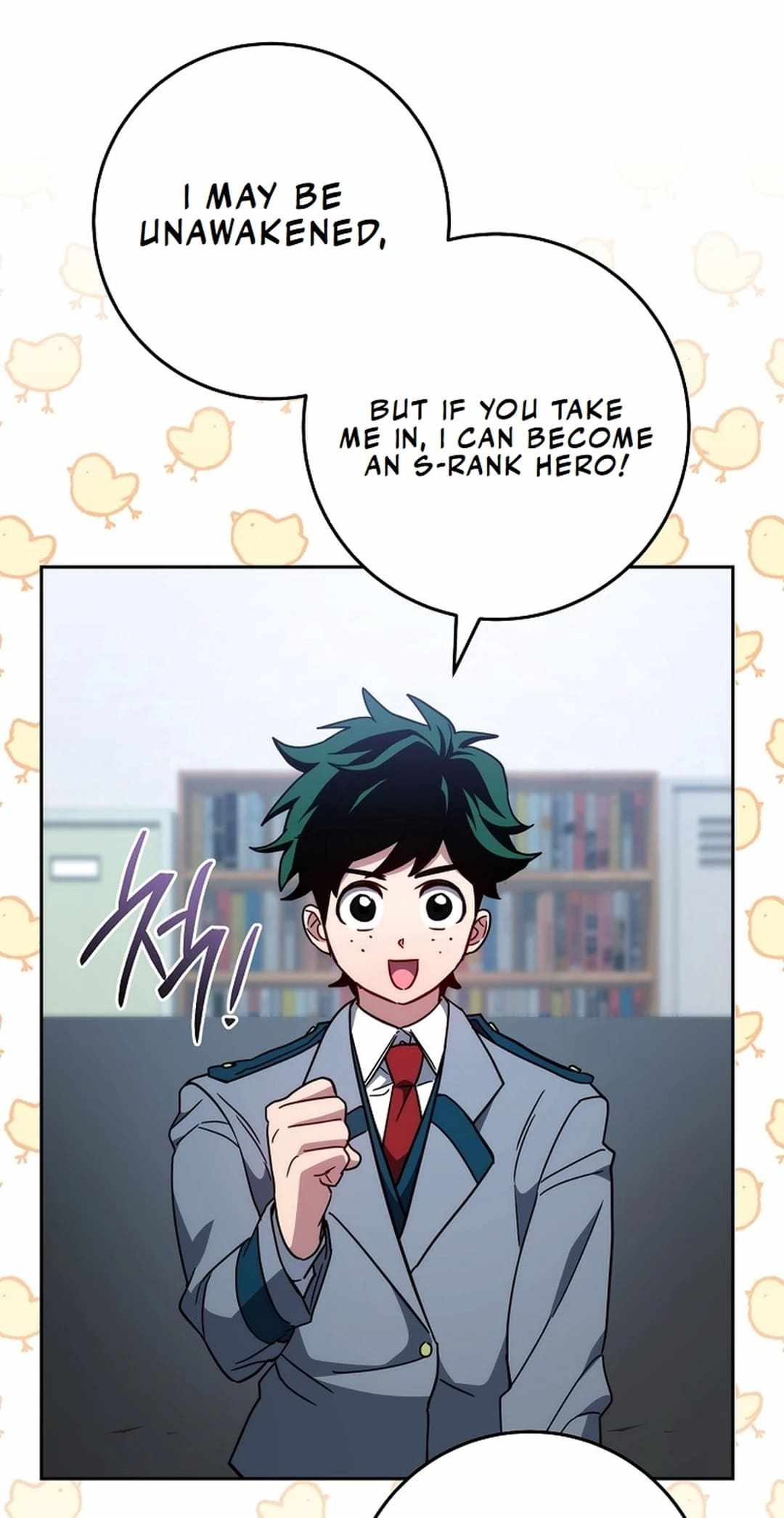 The Top Ranker's Aspiring Writer Life Manual Chapter 22 page 15
