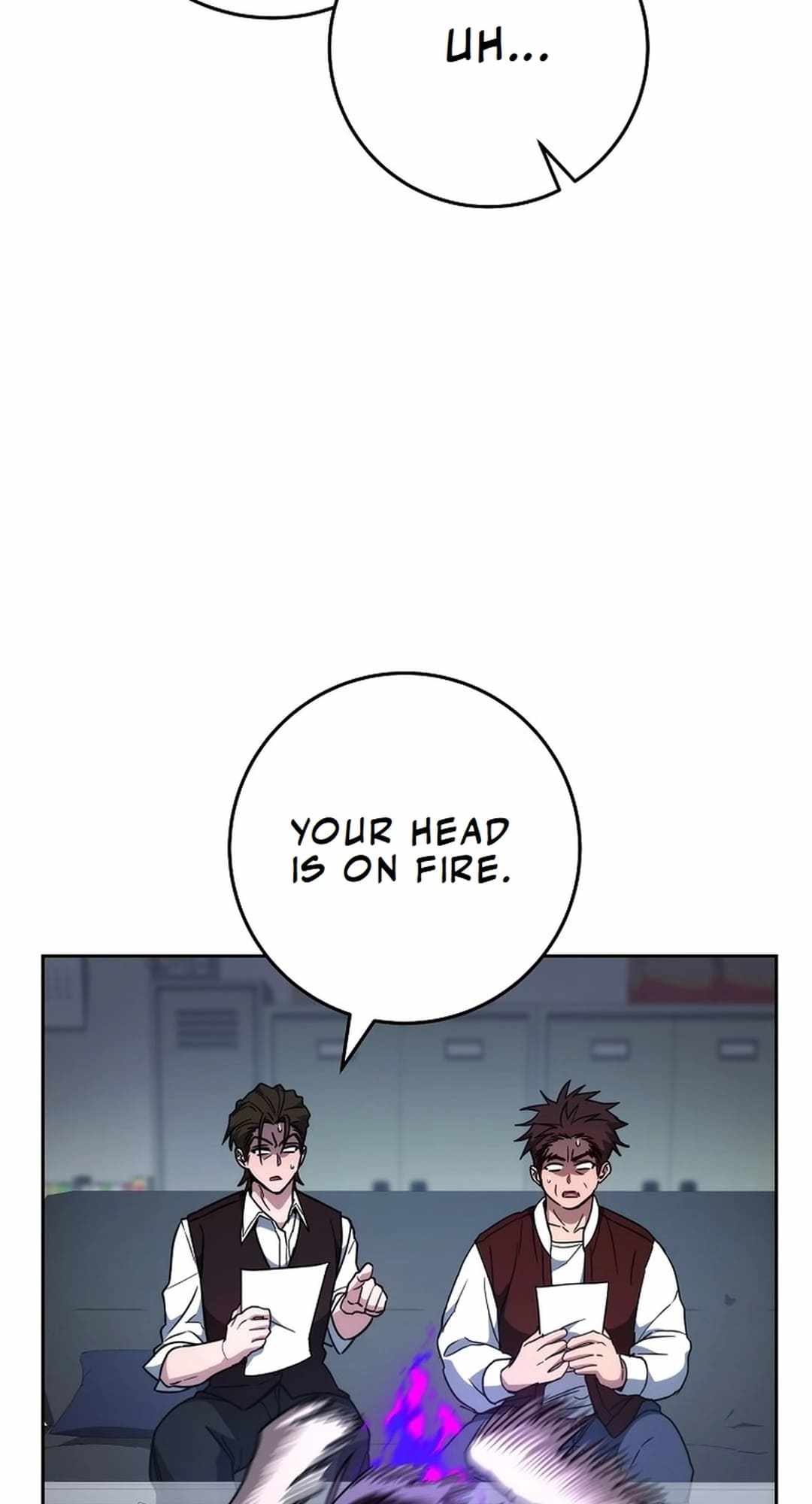 The Top Ranker's Aspiring Writer Life Manual Chapter 22 page 13