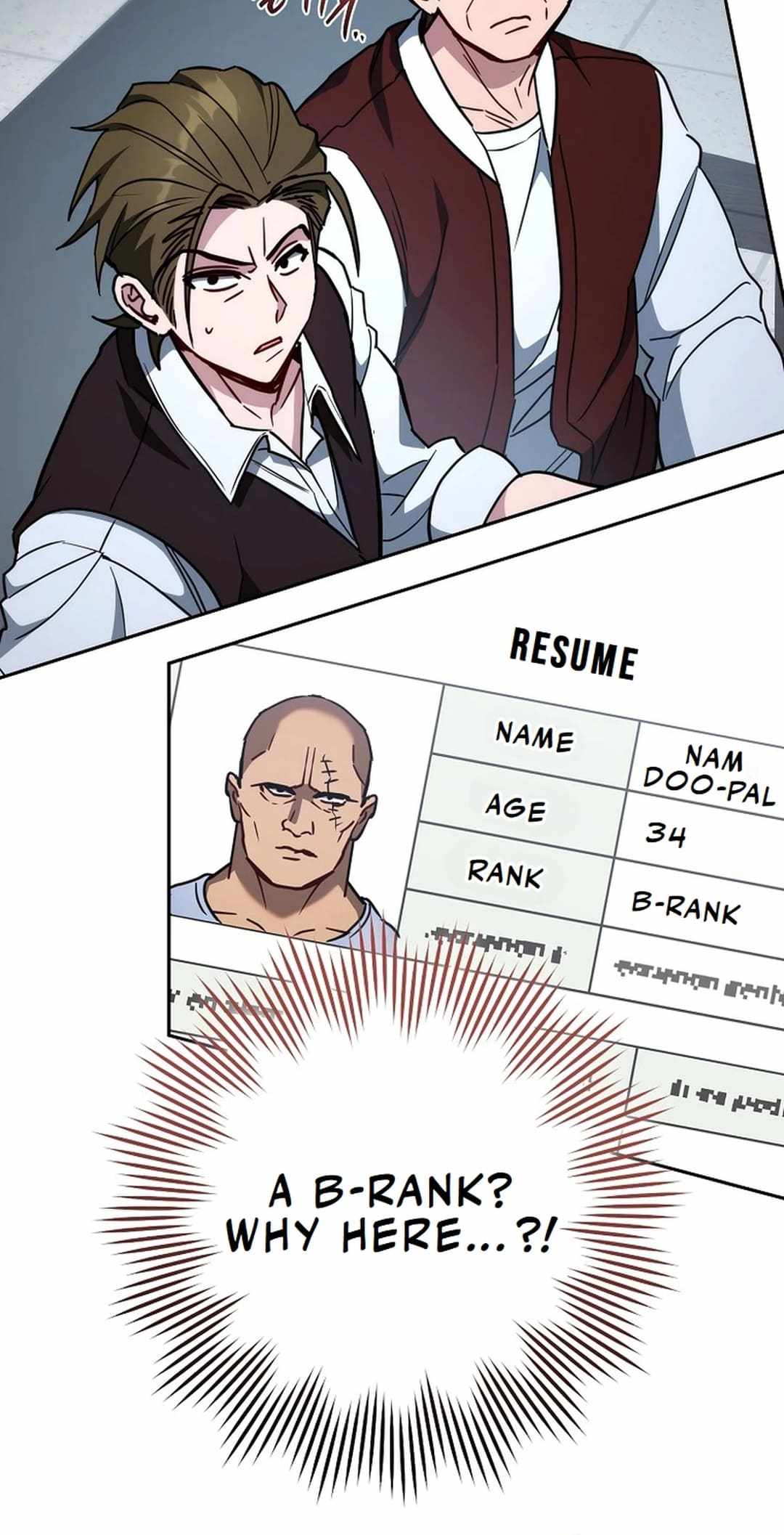 The Top Ranker's Aspiring Writer Life Manual Chapter 22 page 26