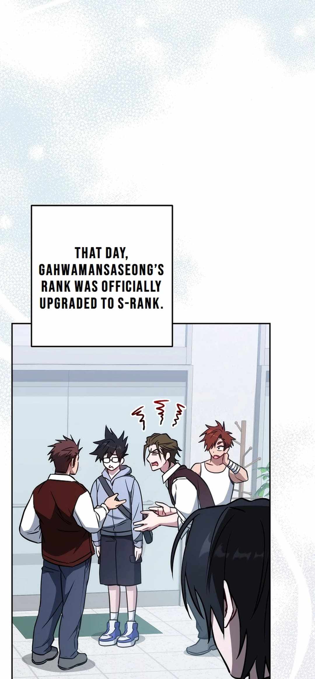 The Top Ranker's Aspiring Writer Life Manual Chapter 22 page 95