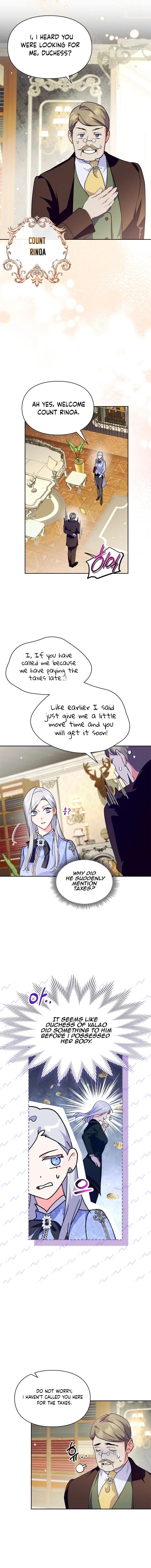 I Became the Tyrant's Dishonest Adviser Chapter 22 page 7