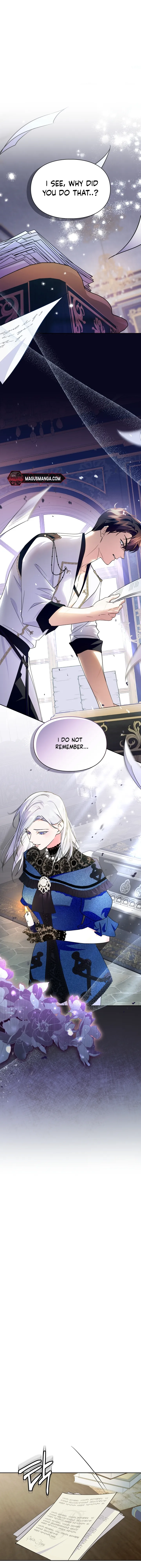 I Became the Tyrant's Dishonest Adviser Chapter 22 page 1
