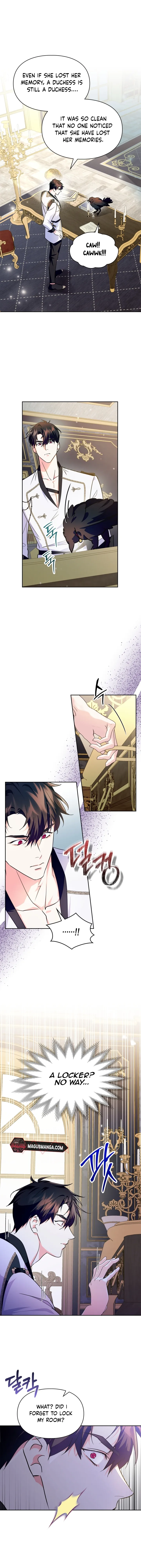 I Became the Tyrant's Dishonest Adviser Chapter 22 page 2